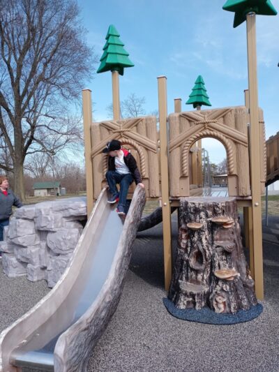 Goodrich Park - Winchester, IN