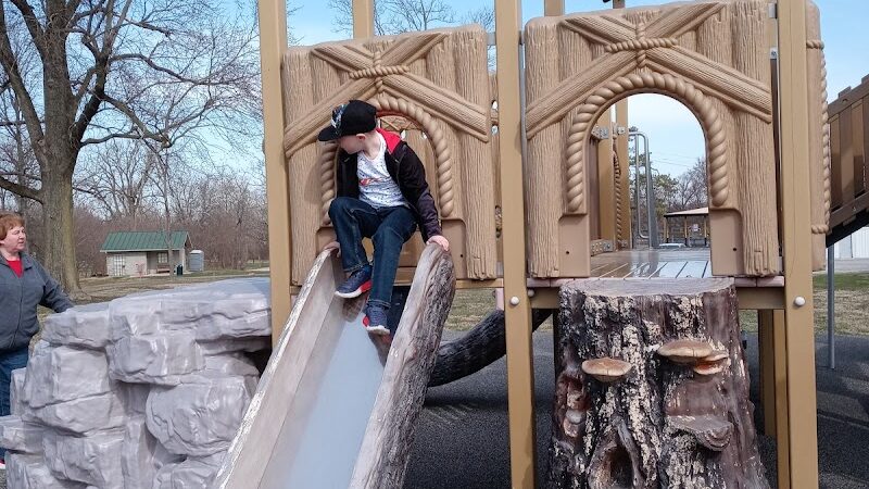 Goodrich Park - Winchester, IN