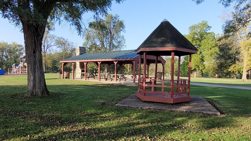 Goodrich Park - Winchester, IN