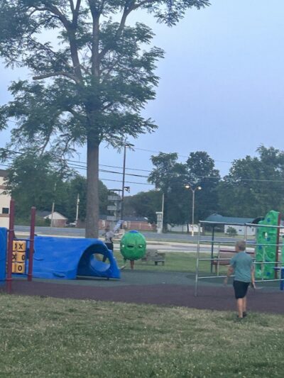 Goodrich Park - Winchester, IN
