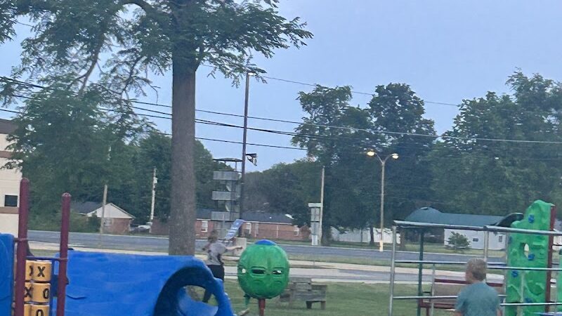 Goodrich Park - Winchester, IN