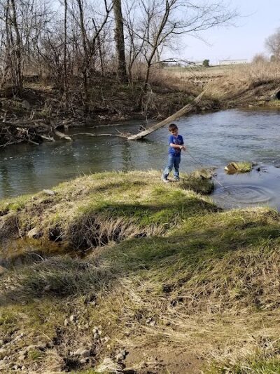 Goodrich Park - Winchester, IN