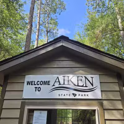 Aiken State Park - Windsor, SC