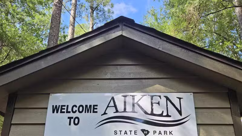 Aiken State Park - Windsor, SC