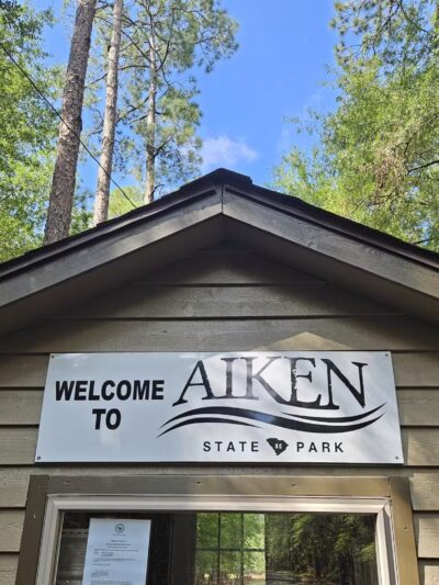 Aiken State Park - Windsor, SC