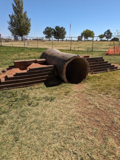 Winslow Bark Park - Winslow, AZ