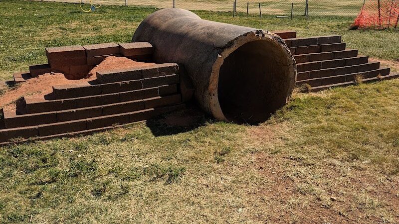 Winslow Bark Park - Winslow, AZ