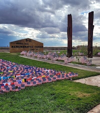 Winslow Bark Park - Winslow, AZ
