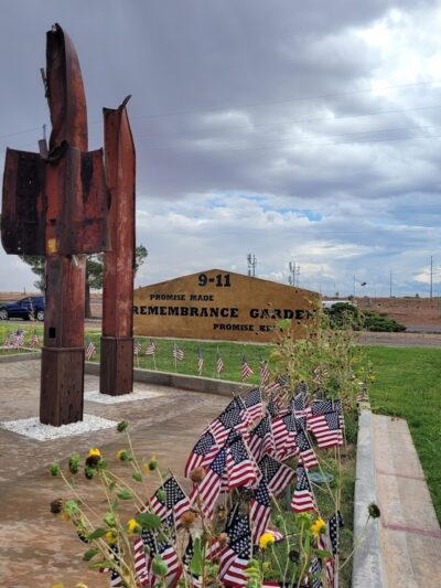 Winslow Bark Park - Winslow, AZ