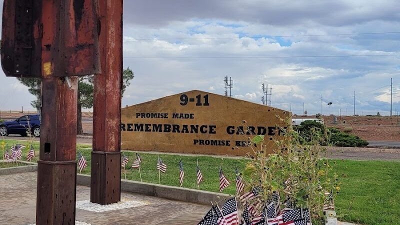 Winslow Bark Park - Winslow, AZ
