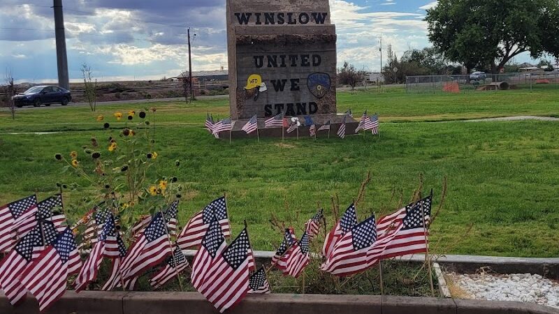 Winslow Bark Park - Winslow, AZ
