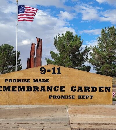 Winslow Bark Park - Winslow, AZ