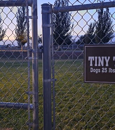 Winslow Bark Park - Winslow, AZ