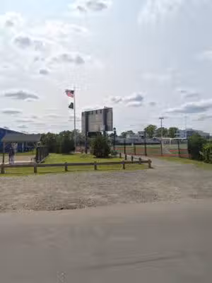 Winthrop Dog Park - Winthrop, MA