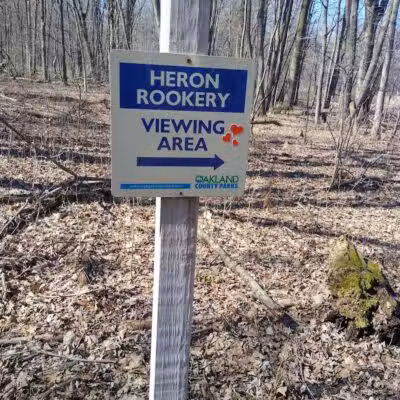 Lyon Oaks County Park - Wixom,
