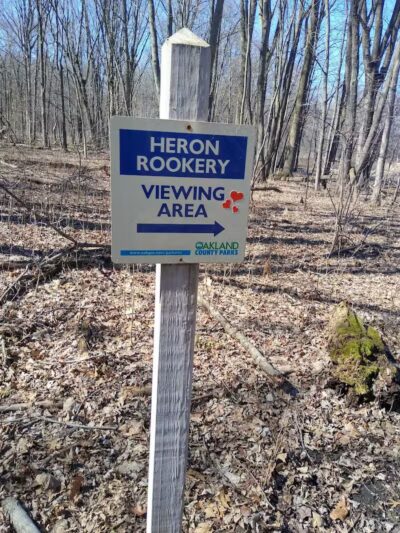 Lyon Oaks County Park - Wixom,