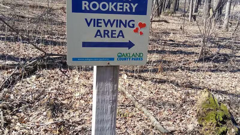 Lyon Oaks County Park - Wixom,