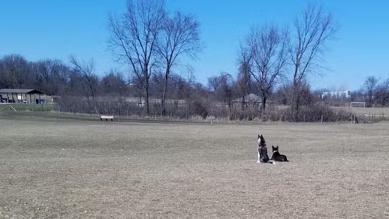 Lyon Oaks Dog Park - Wixom, MI