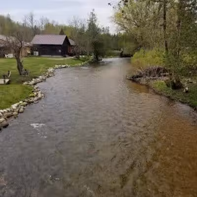 Lumberman's Village Park - Wolverine, MI
