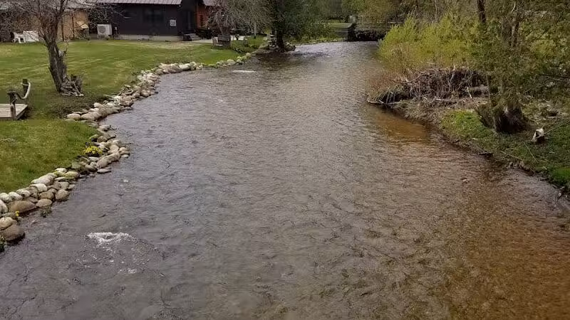 Lumberman's Village Park - Wolverine, MI