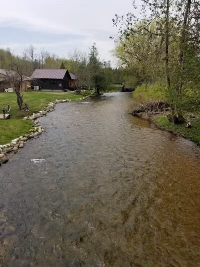 Lumberman's Village Park - Wolverine, MI