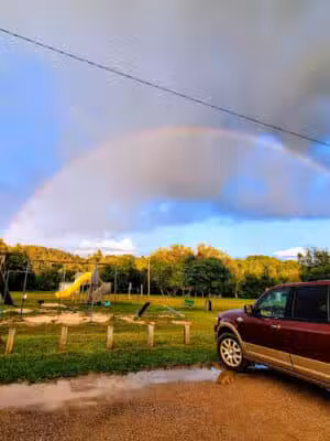 Lumberman's Village Park - Wolverine, MI