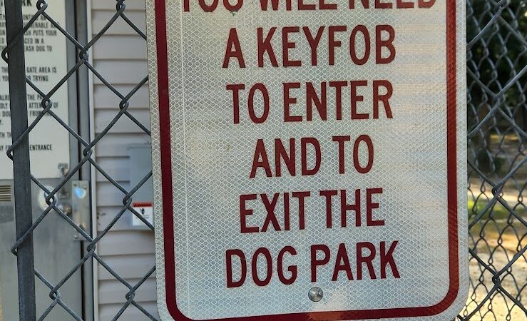 Upper Township Dog Park - Woodbine, NJ