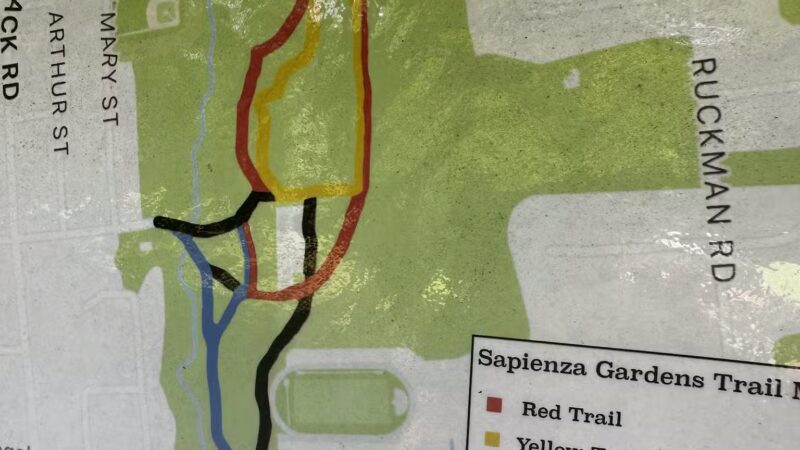 Wood Dale County Park - Woodcliff Lake, NJ