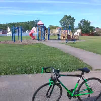 Upper Constitution Park - Woodhaven,
