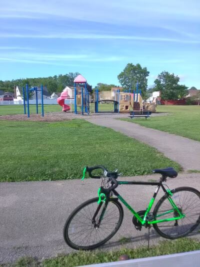 Upper Constitution Park - Woodhaven,