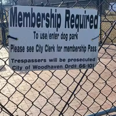 WOOFhaven Dog Park (Membership Required) - Woodhaven, MI