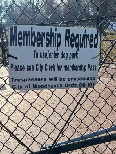 WOOFhaven Dog Park (Membership Required) - Woodhaven, MI