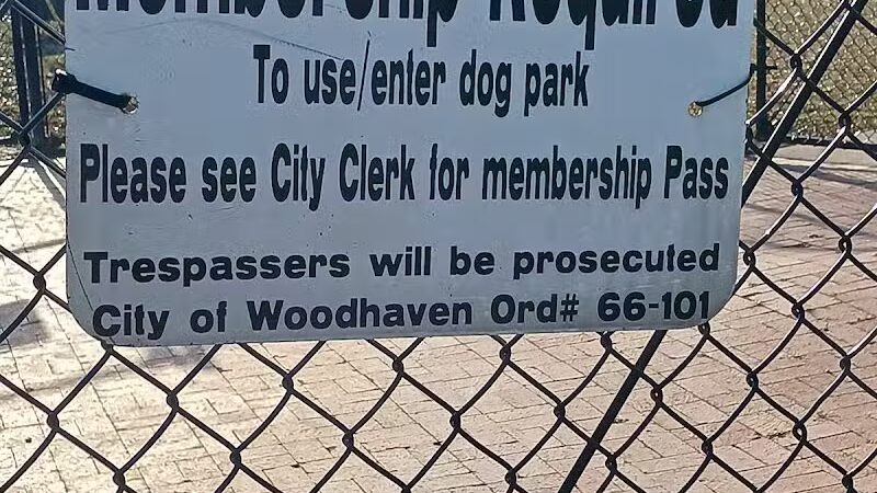 WOOFhaven Dog Park (Membership Required) - Woodhaven, MI