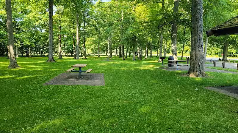 Woodland Roadside Park - Woodland,