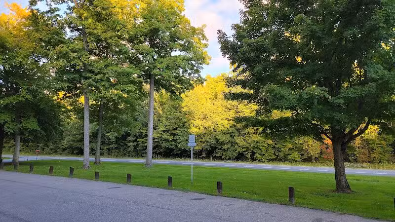 Woodland Roadside Park - Woodland,