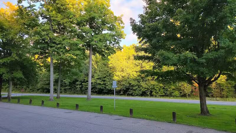 Woodland Roadside Park - Woodland,