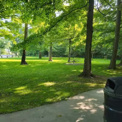 Woodland Roadside Park - Woodland,