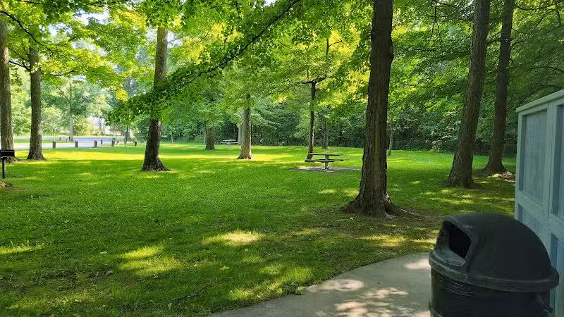 Woodland Roadside Park - Woodland,