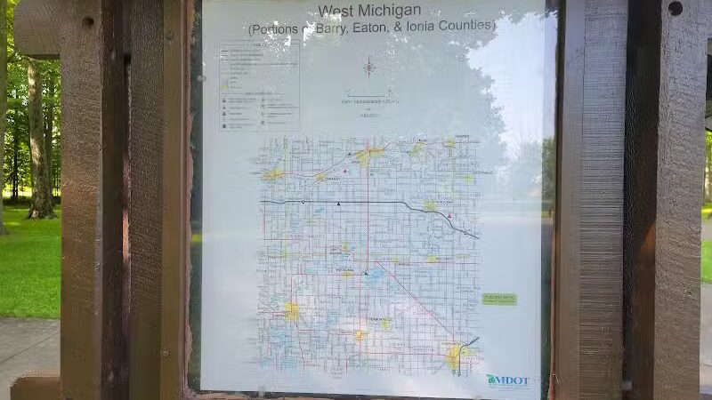 Woodland Roadside Park - Woodland,