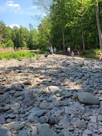 Woodstock Dog Park - Woodstock, NY