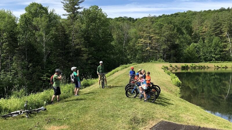 Aqueduct Trails - Woodstock, VT