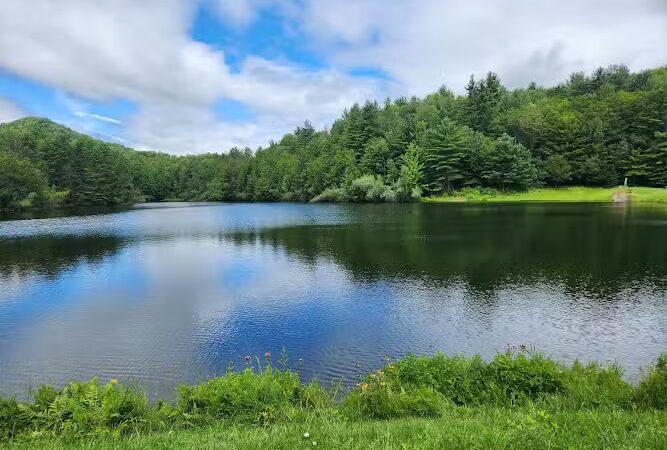 Aqueduct Trails - Woodstock, VT