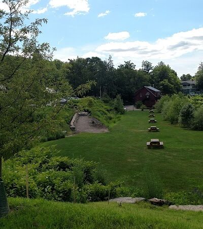 East End Park - Woodstock, VT