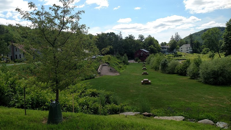 East End Park - Woodstock, VT