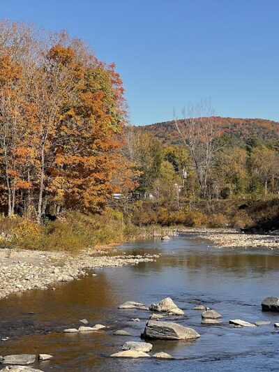 East End Park - Woodstock, VT
