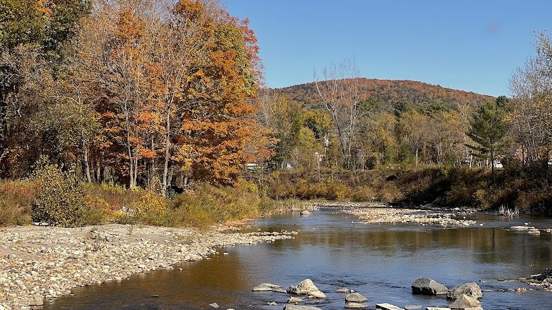 East End Park - Woodstock, VT