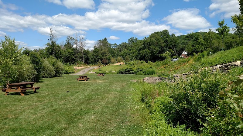 East End Park - Woodstock, VT
