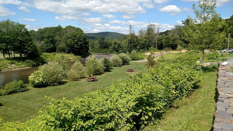 East End Park - Woodstock, VT