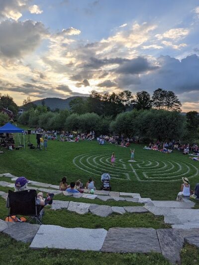 East End Park - Woodstock, VT