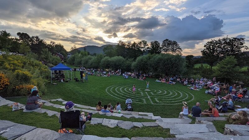 East End Park - Woodstock, VT